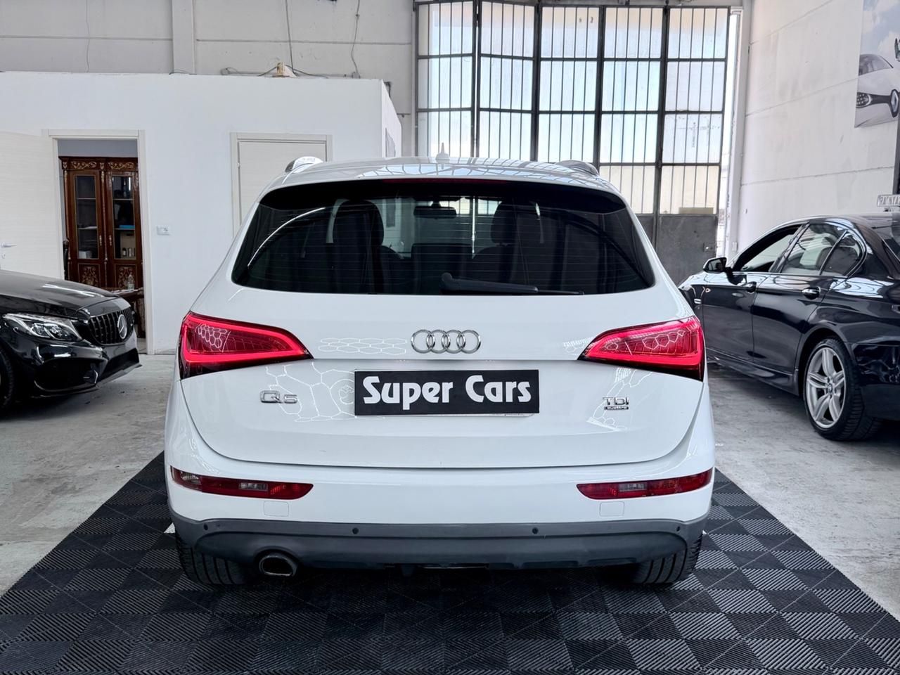 Audi Q5 2.0TDI 177CV quattro S tronic Advanced Plus 2014