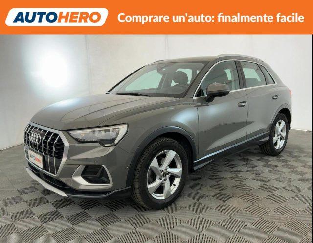 AUDI Q3 35 TFSI Business Advanced