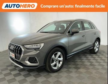 AUDI Q3 35 TFSI Business Advanced