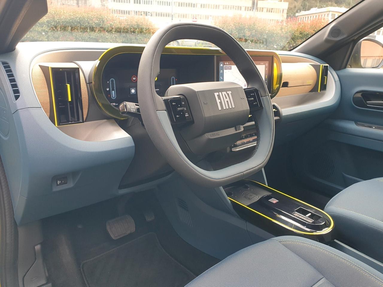 Fiat Grande Panda 1.2 Hybrid 110 CV S&S La Prima