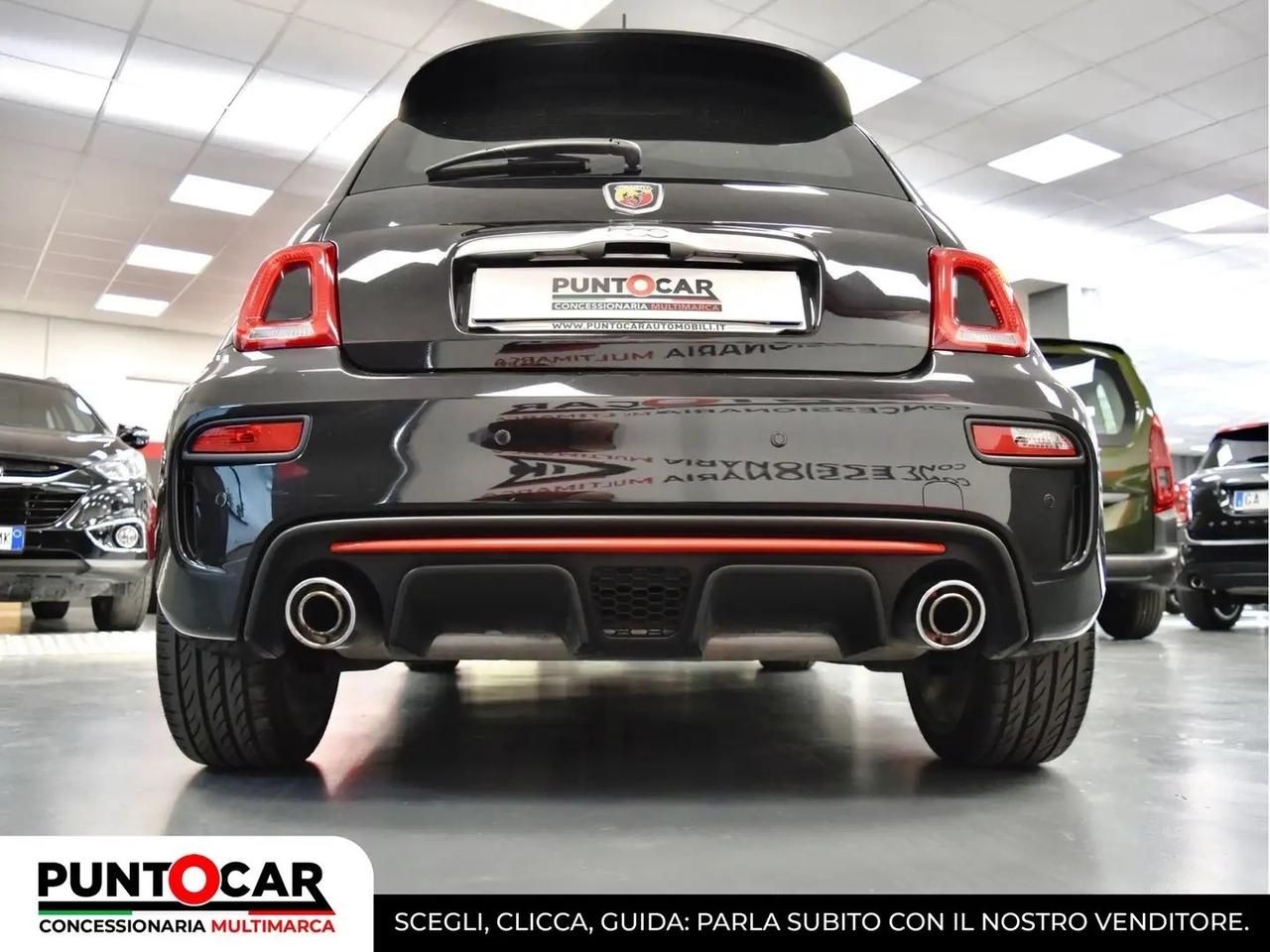 Abarth 595 1.4 Turbo T-Jet 145 CV PROMO FLEX