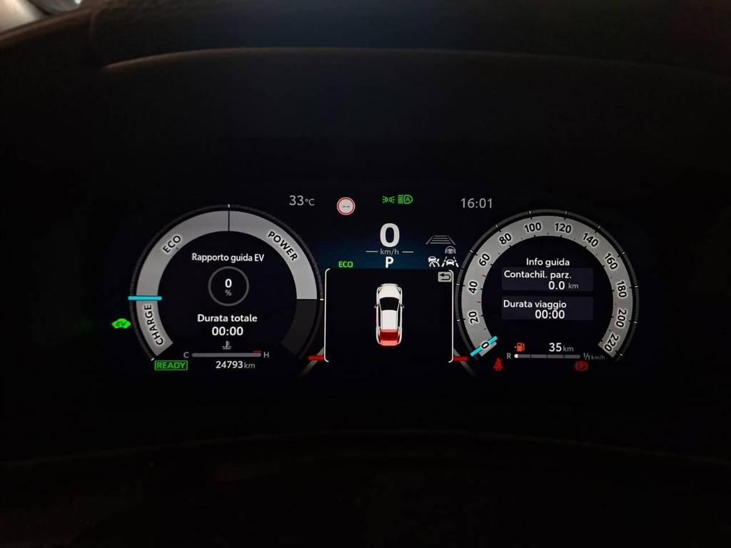 Toyota C-HR 1.8 HV Active FWD E-CVT