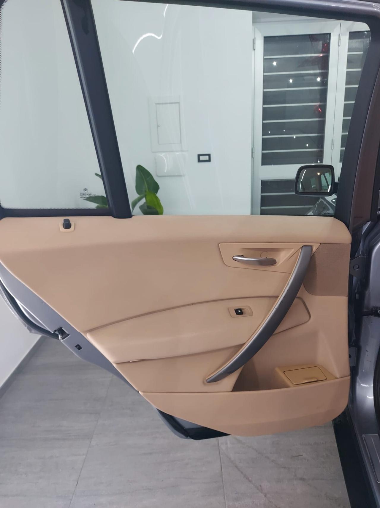 Bmw X3 2.0d cat Futura 150CV 2005