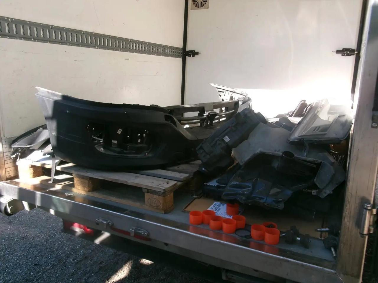 Iveco Daily 35C16 3000 160CV **LEGGERMENTE SINISTRATO ANTERIORE*