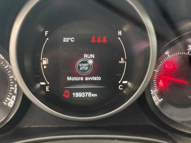 FIAT 500X 500 X 2015 1.6 mjt Cross Plus 4x2 120cv