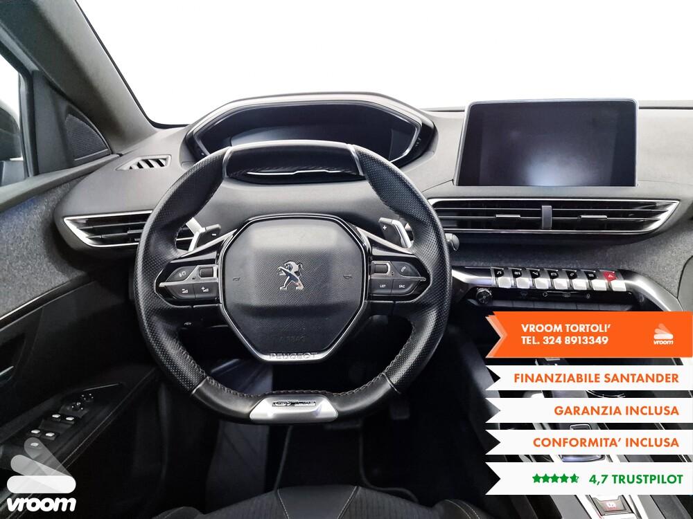 PEUGEOT 3008 2ª serie 3008 BlueHDi 130 S&S EAT...