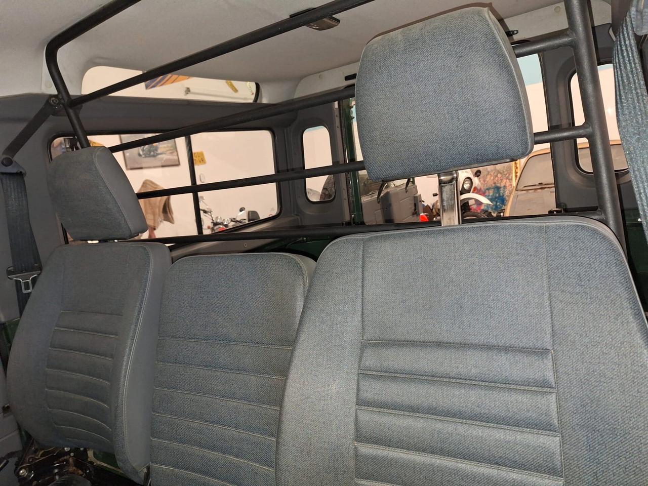 Land Rover Defender td5