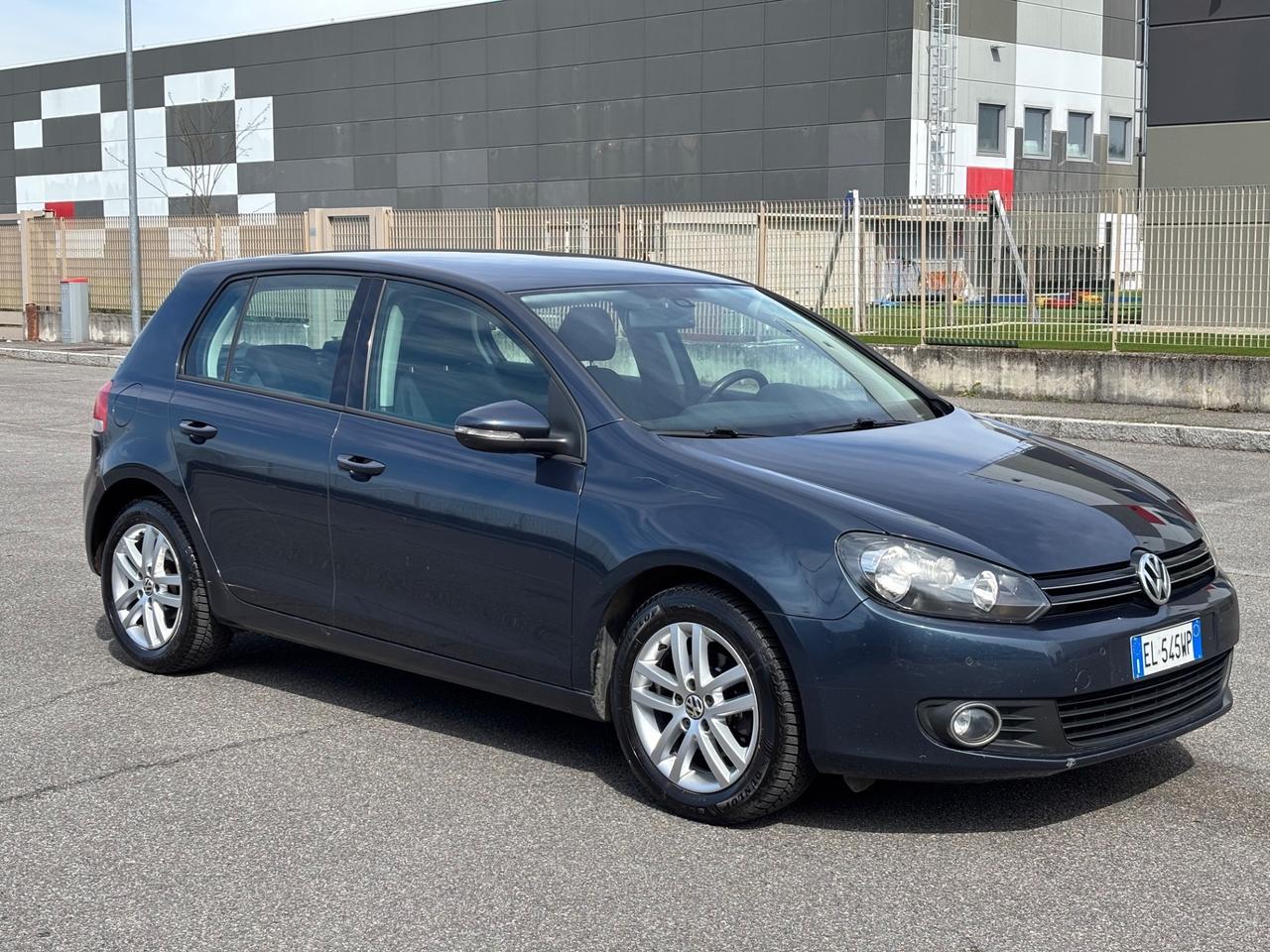 Volkswagen Golf 1.6 TDI DPF 5p. Highline GARANZIA