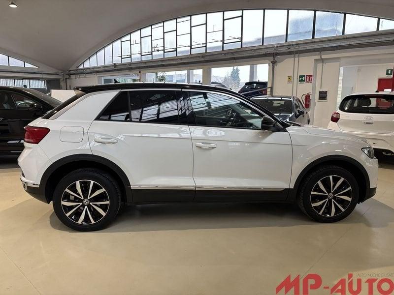 Volkswagen T-Roc T-Roc 1.0 TSI 115 CV