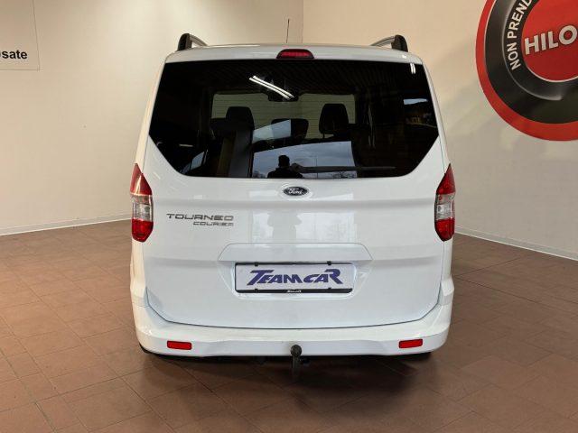 FORD Tourneo Courier 1.5 TDCI 75 CV S&S Plus