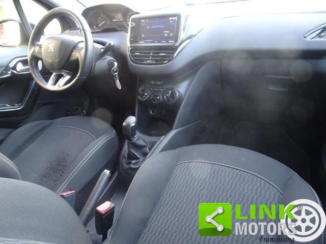 PEUGEOT 208 GPL Allure
