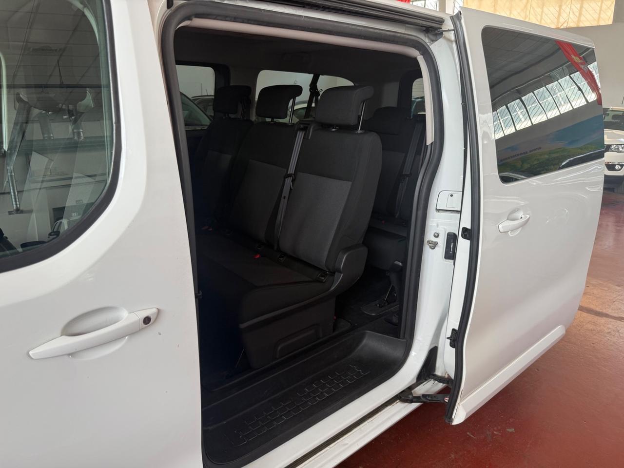 Citroen Jumpy BlueHDi 180 9 posti AUTOMATICO Versione XL PREZZO REALE