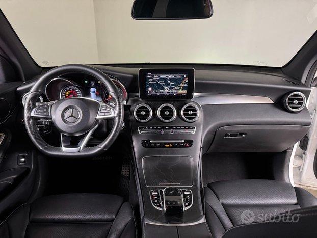 Mercedes GLC SUV GLC 250 d Premium 4matic auto AMG