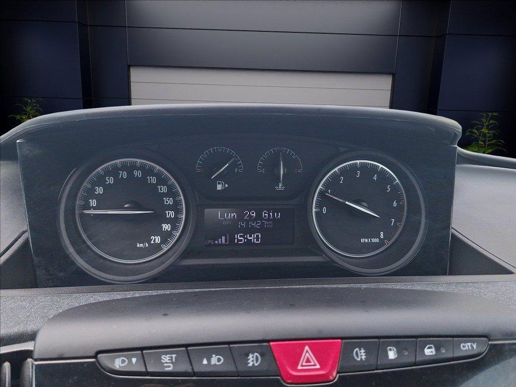 LANCIA Ypsilon 1.2 Silver ecochic Gpl 69cv del 2020