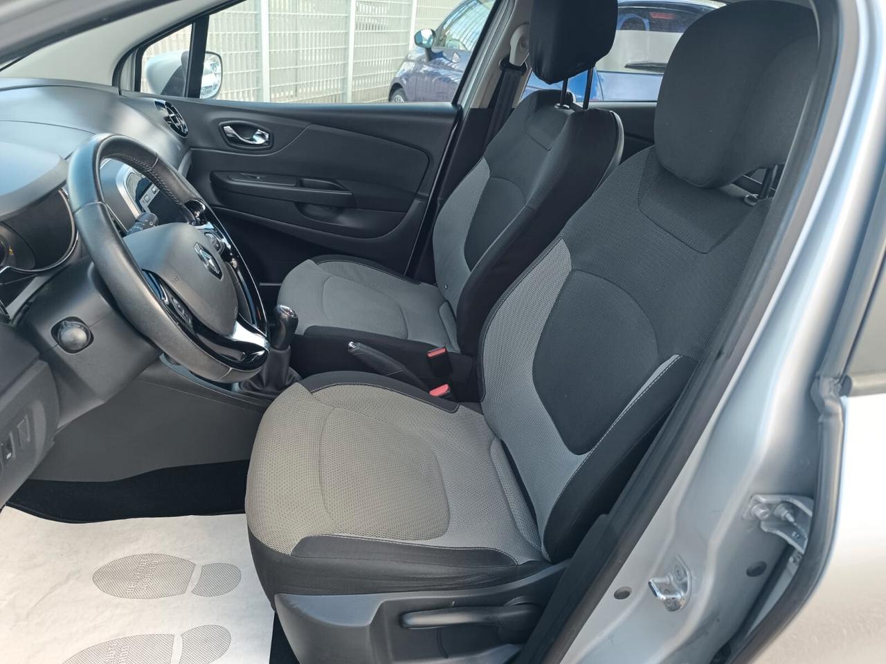 Renault Captur 1.5 dCi 8V 90 CV EDC Energy R-Link