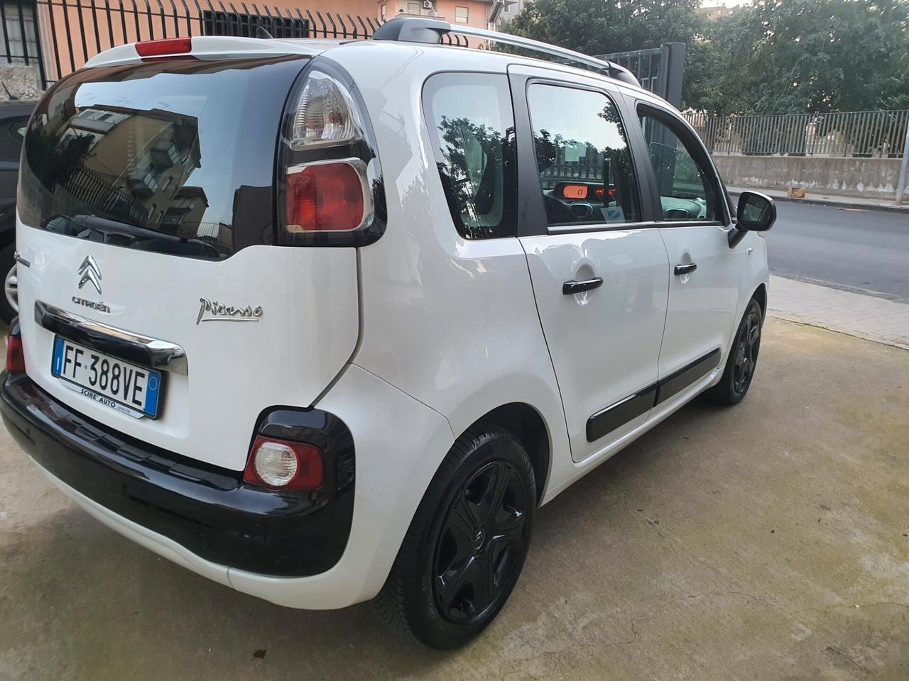 Citroen C3 Picasso BlueHDi 100 Feel Edition