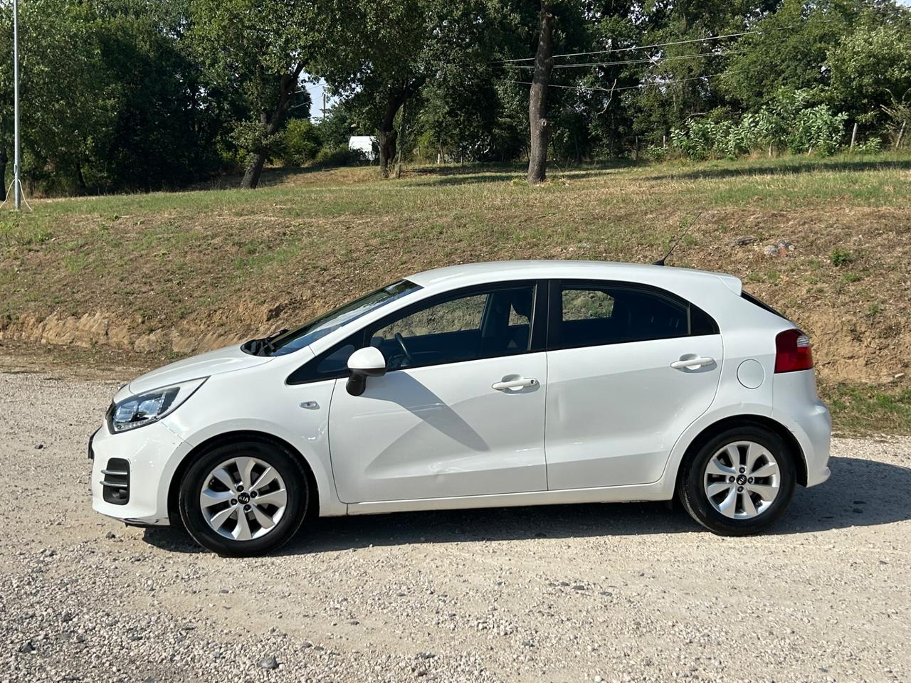 Kia Rio 1.2 CVVT 5p. ECO GPL Cool neopatentati gpl revisionato