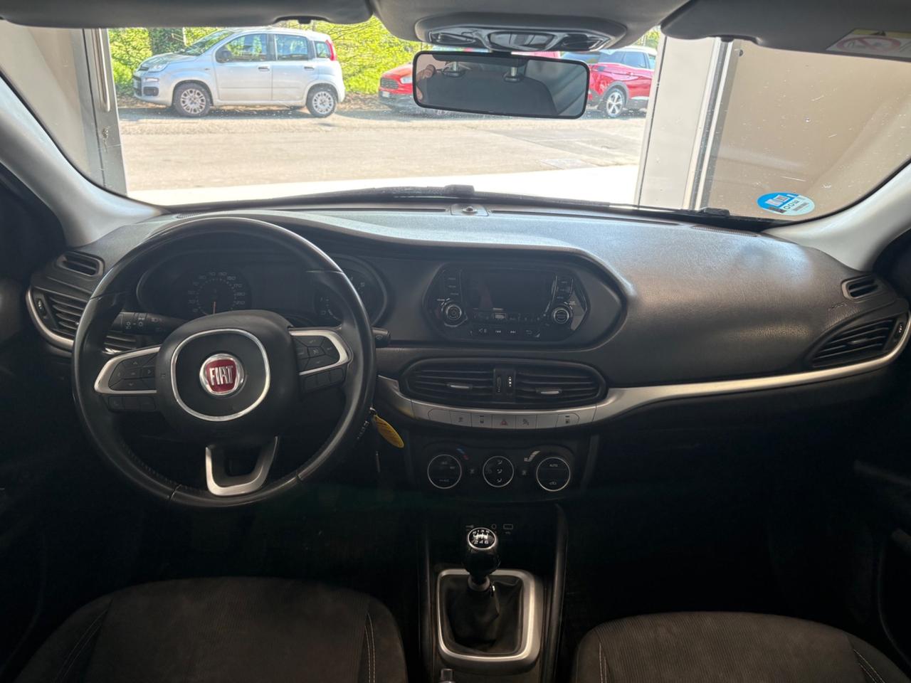 Fiat Tipo 1.4 T-Jet 120CV GPL SW Lounge