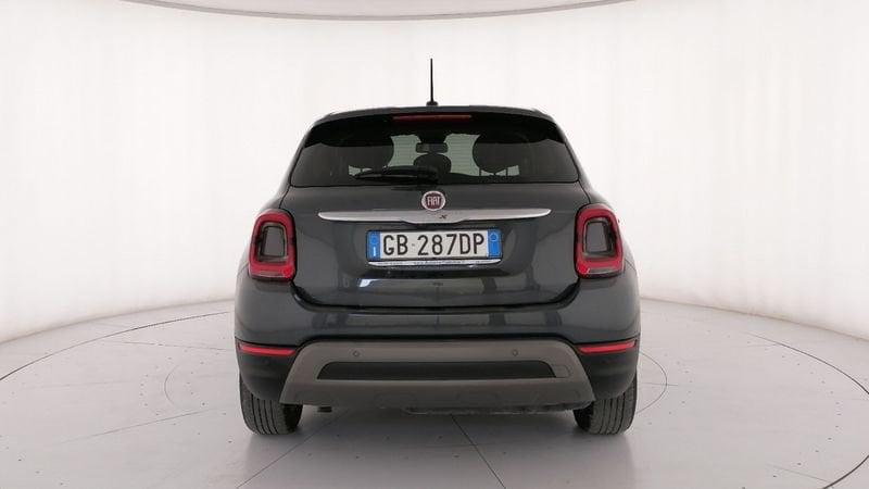 FIAT 500X 1.6 mjt City Cross 4x2 120cv