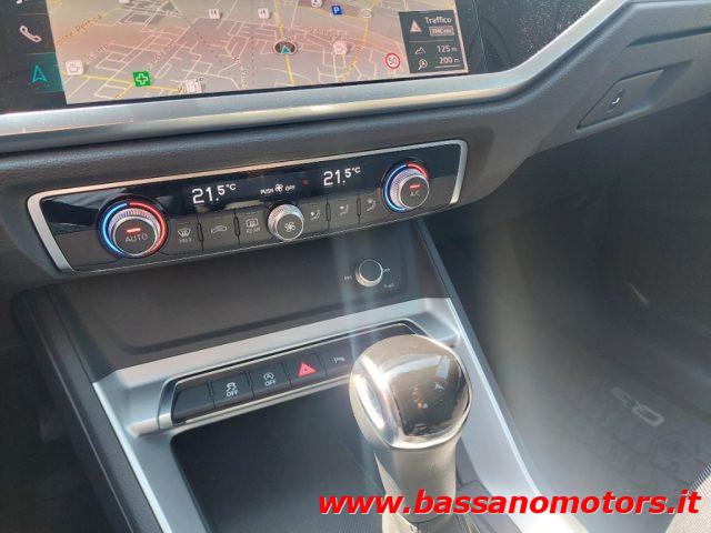 AUDI Q3 35 TFSI S tronic S line edition SU APPUNTAMENTO