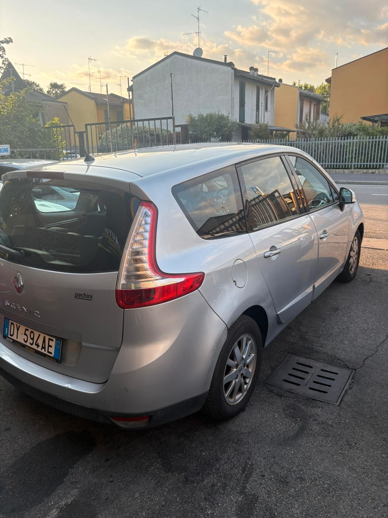 Renault Scenic Scénic 1.4 TCe Dynamique