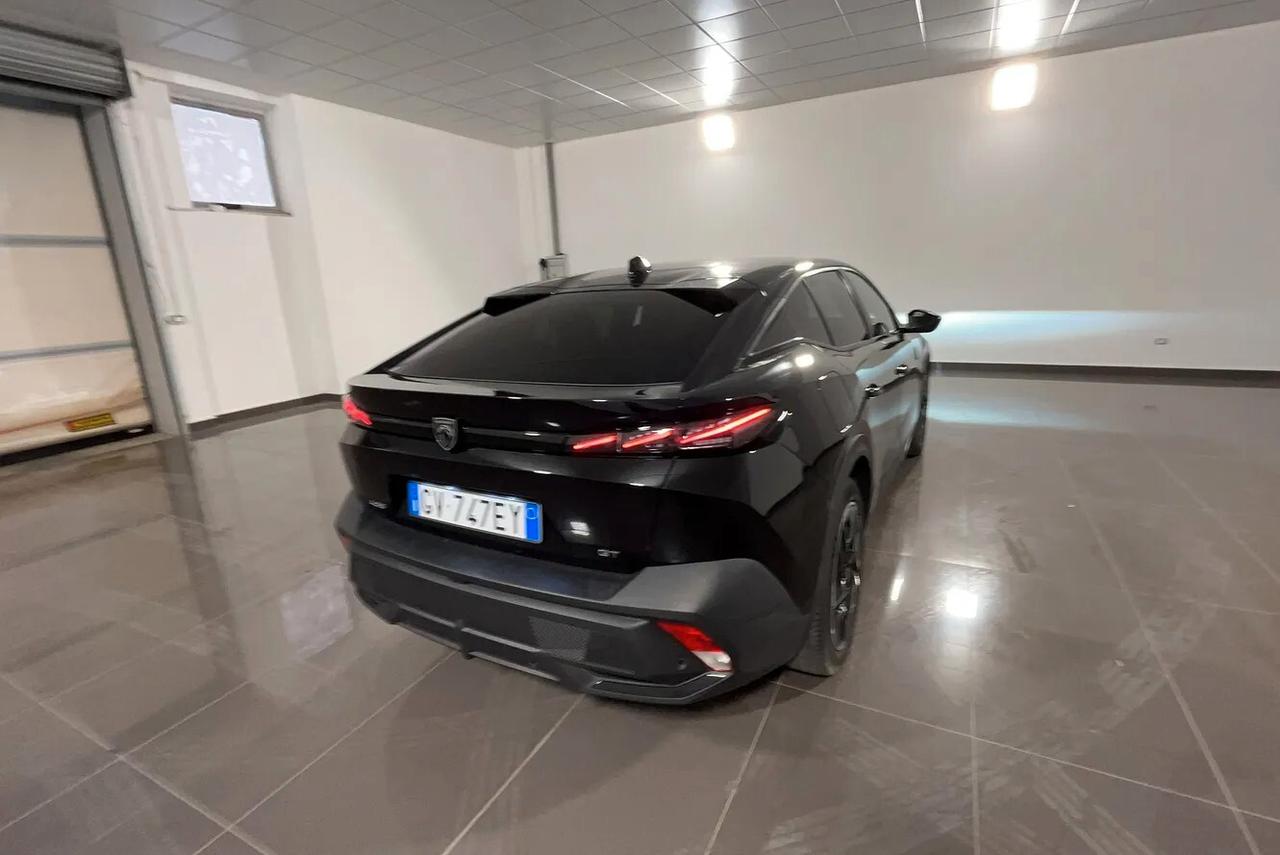 Peugeot 408 PureTech 130 S&S EAT8 GT