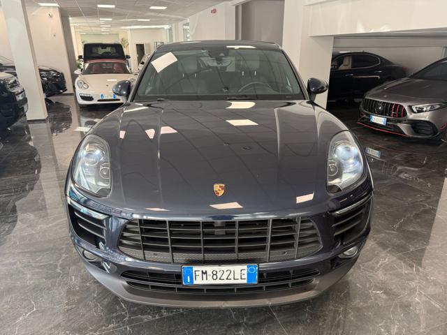 PORSCHE Macan 3.0 S Diesel / PDK / P.H.A.S.M.