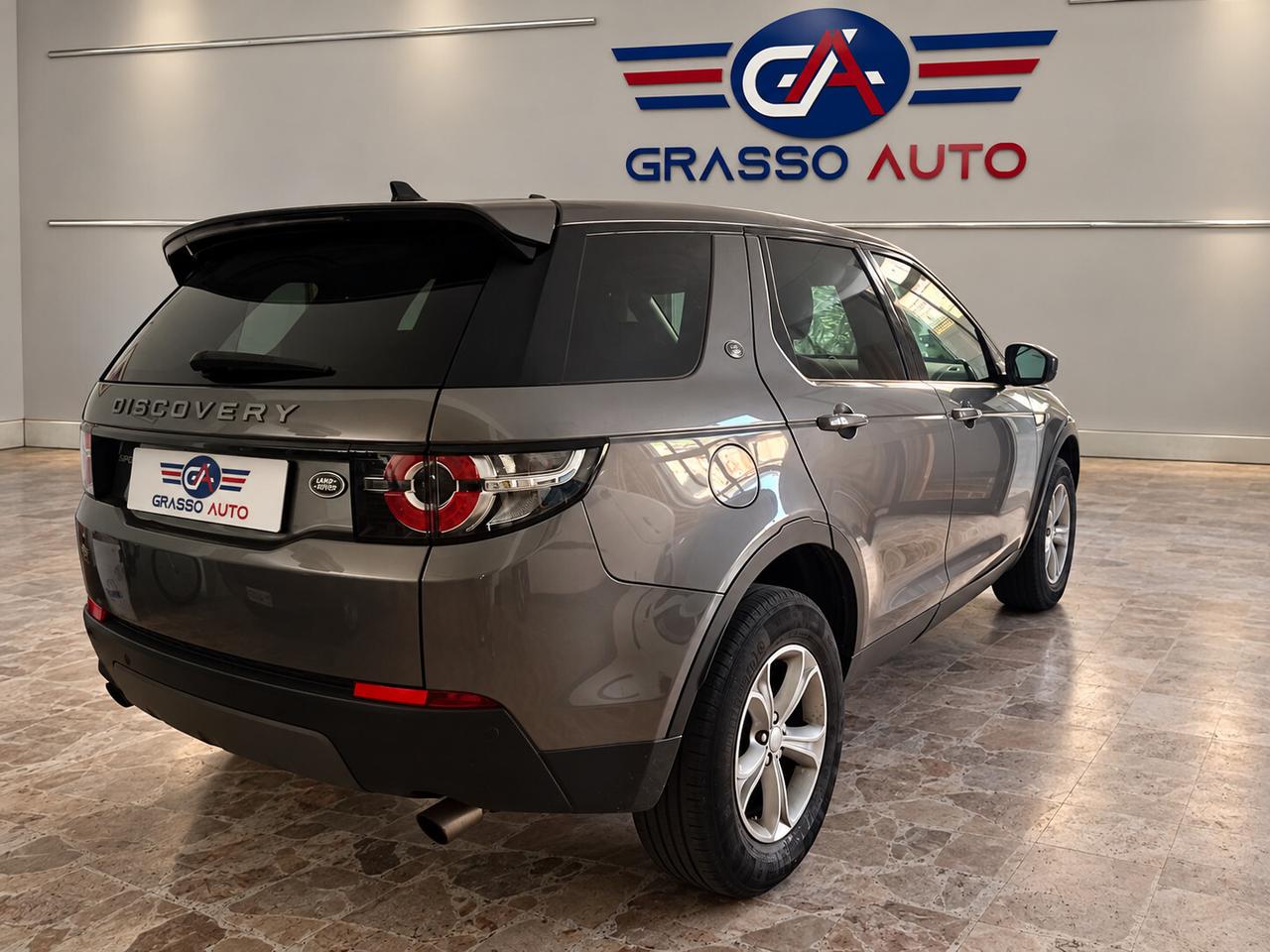 Land Rover Discovery Sport 2.0 TD4 150 CV Pure
