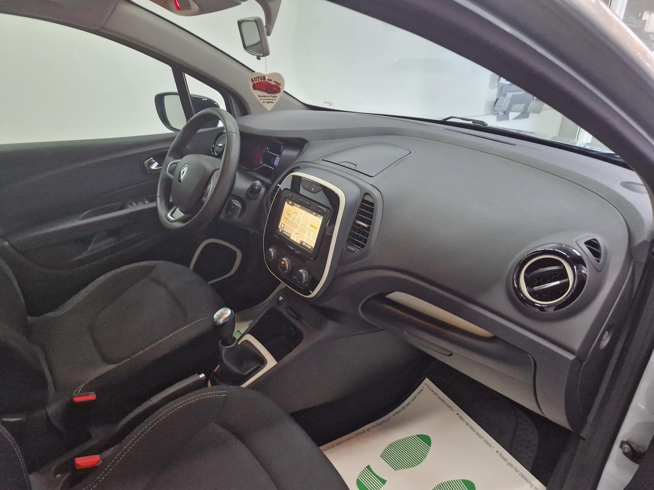 Renault Captur dCi 8V 90 CV Business