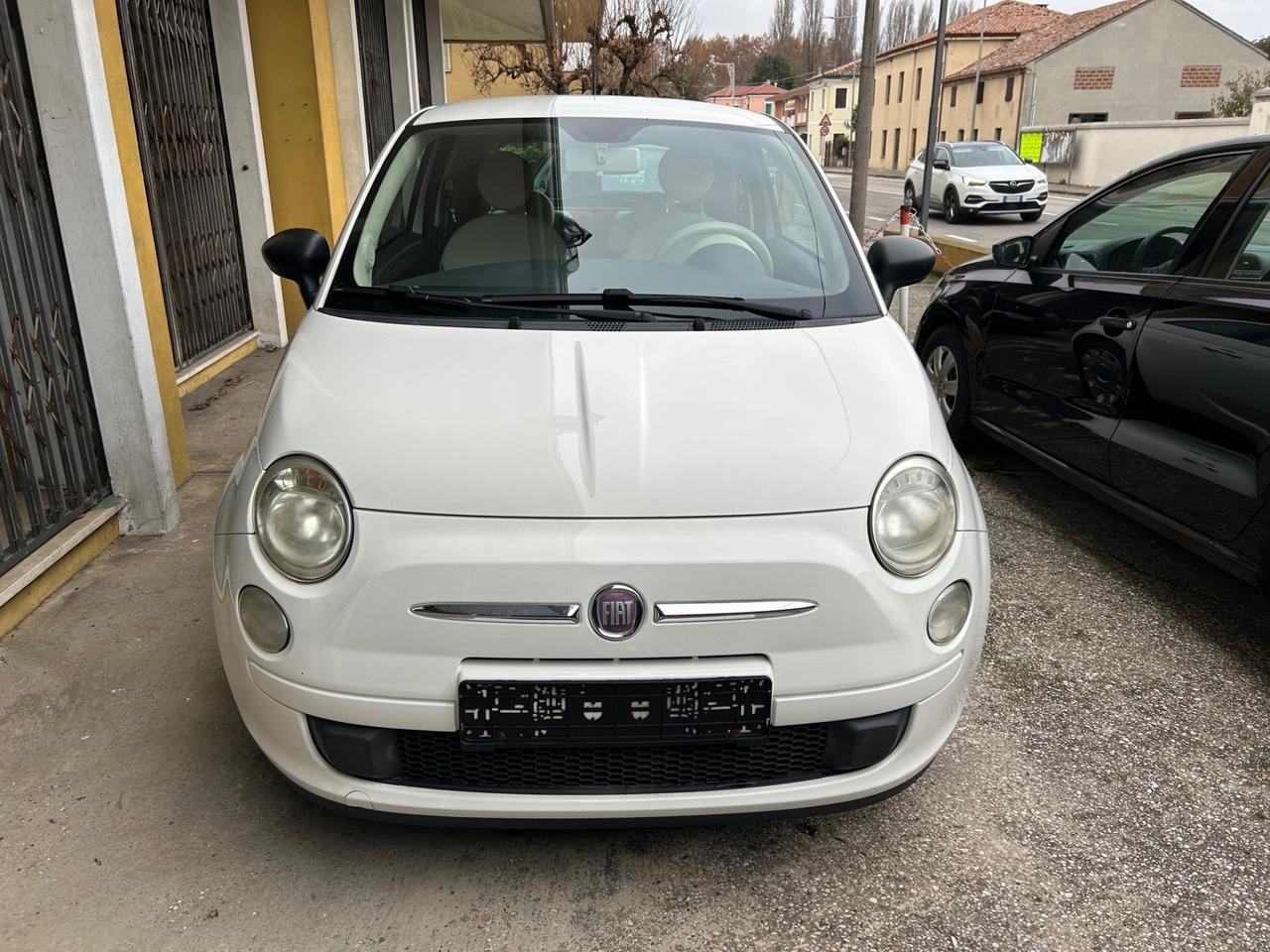 Fiat 500 1.2 Lounge Neopatentati CLIMA!! 2011!!