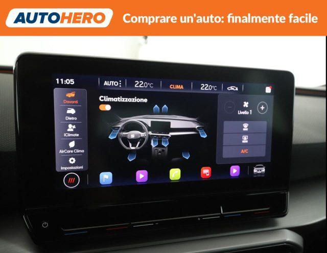 SEAT Leon 1.5 eTSI 150 CV DSG FR