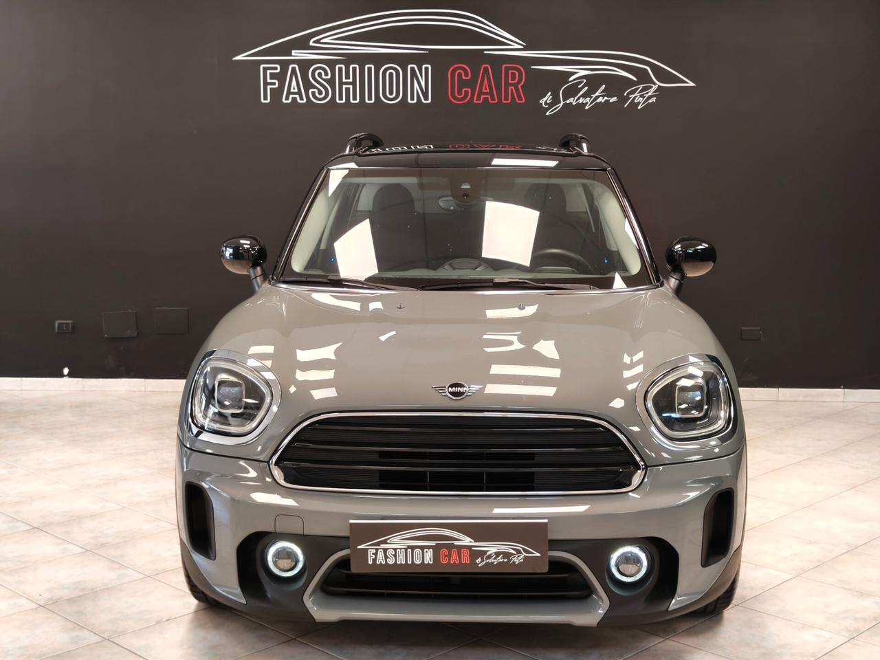 Mini Cooper D Countryman 2.0 Essential