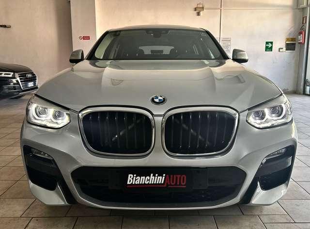 BMW X4 G02 xdrive20d Msport auto my19