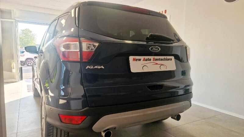 Ford Kuga 1.5 TDCI 120 CV S&S 2WD Titanium