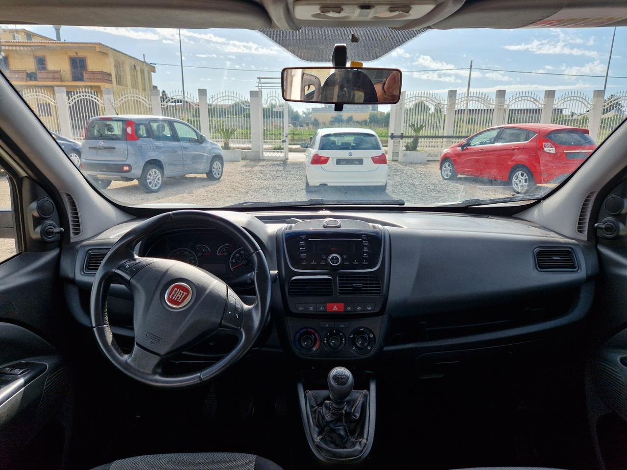 Fiat Doblo Doblò 1.4 T-Jet Natural Power PC Combi M1