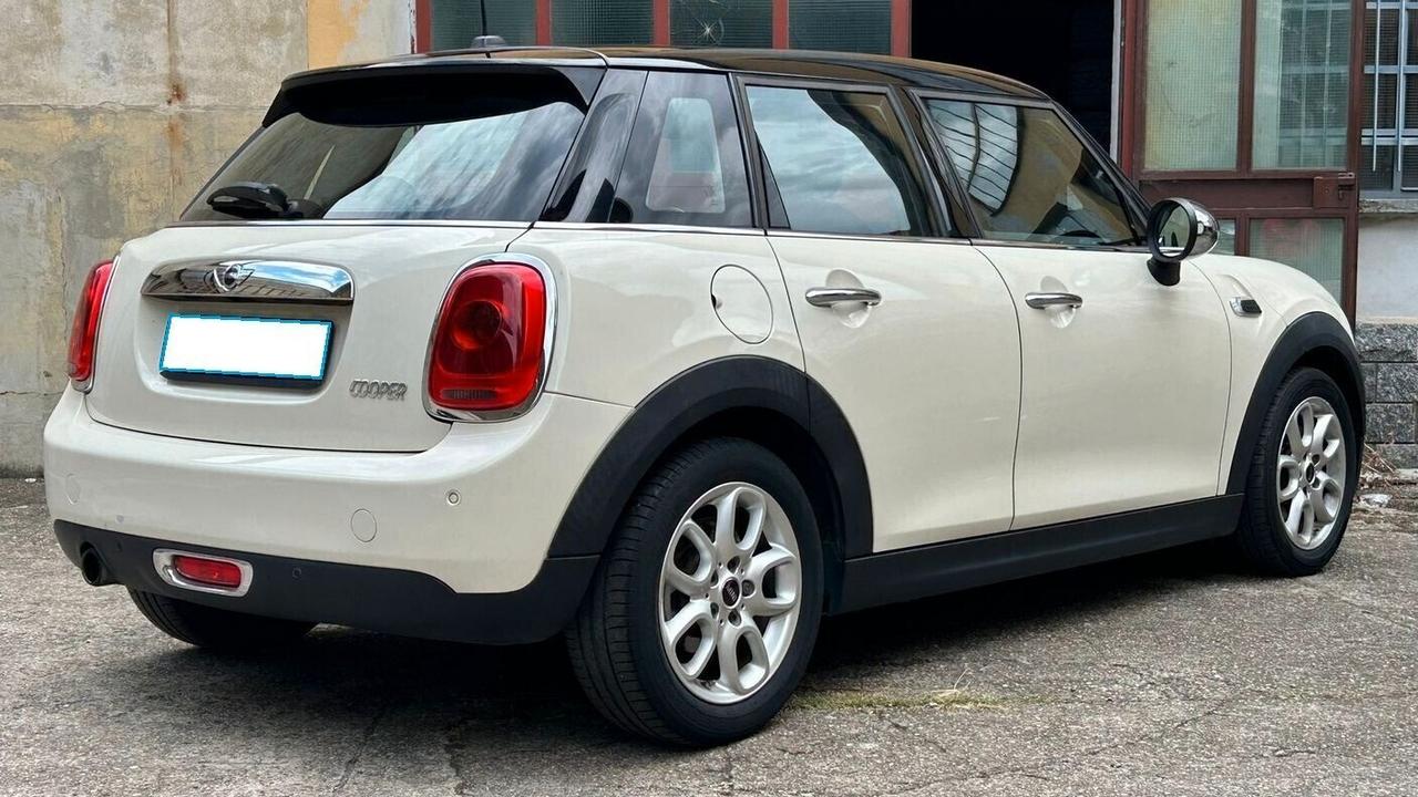 Mini Cooper 5p 1.5 * 53.000 KM *