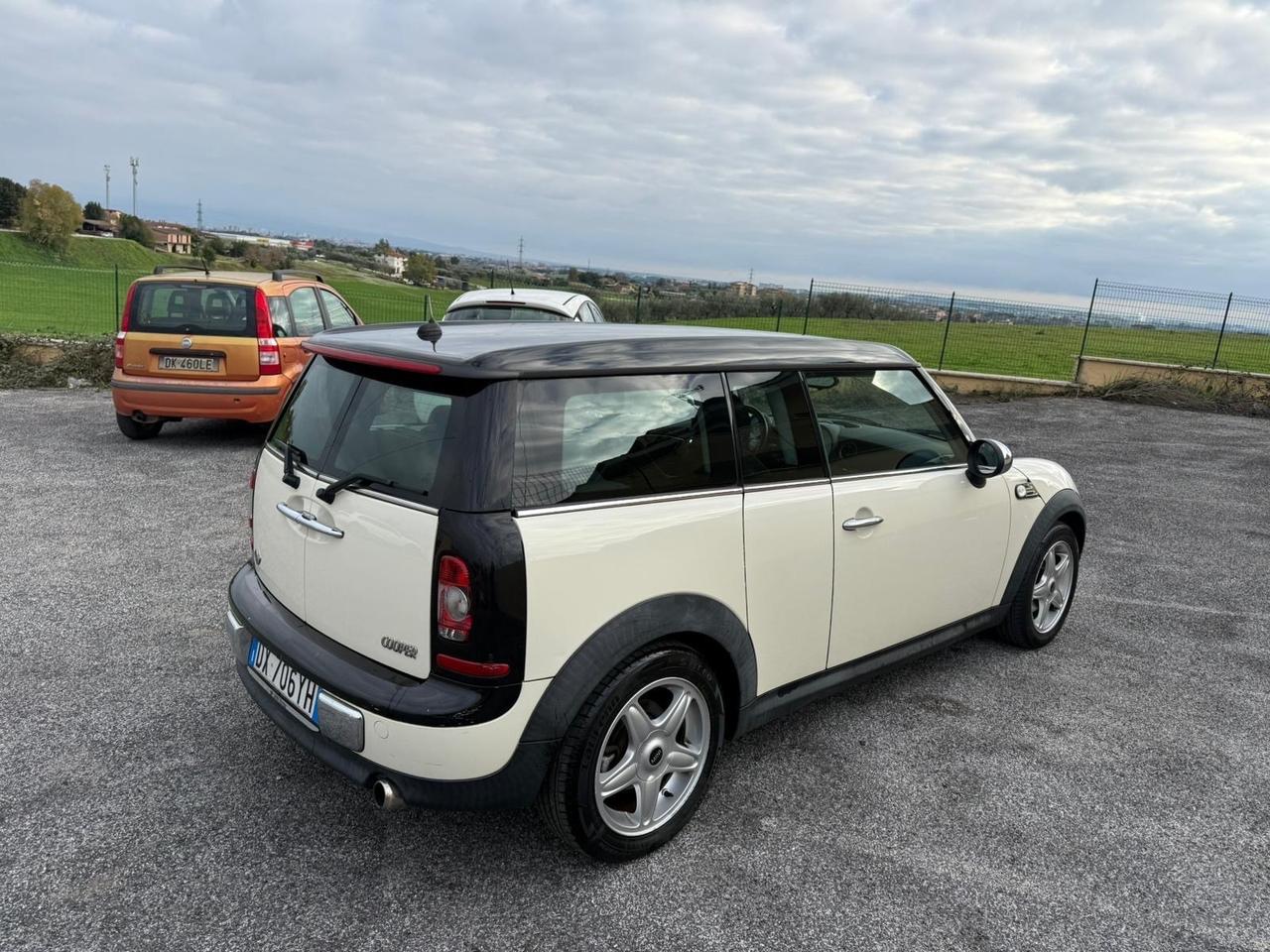 Mini Cooper Clubman 1.6 16V