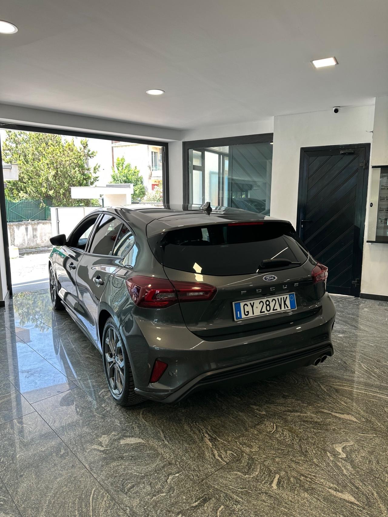 Ford Focus 1.5 EcoBlue 115 CV automatico 5p. ST-Line
