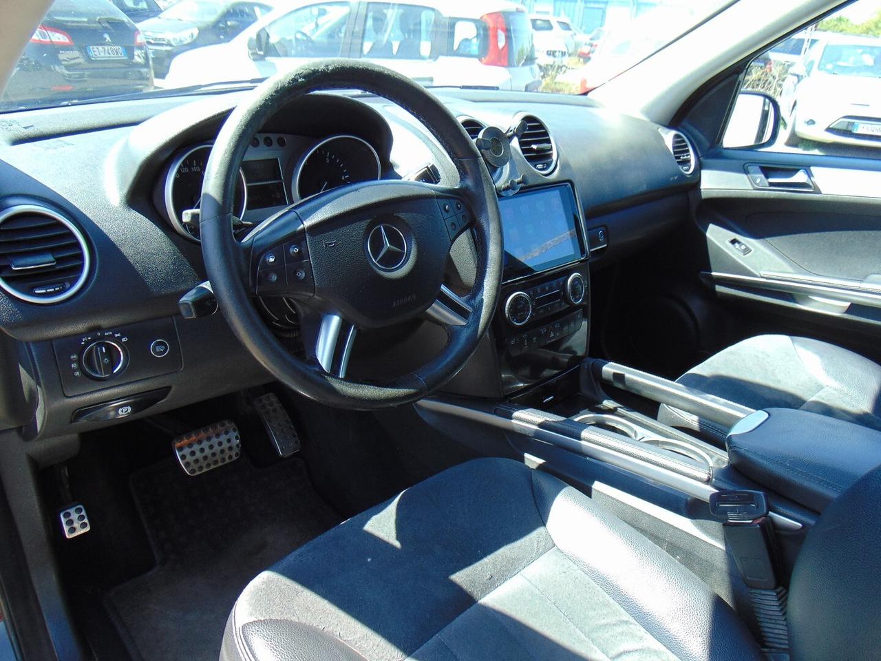mercedes ml 320