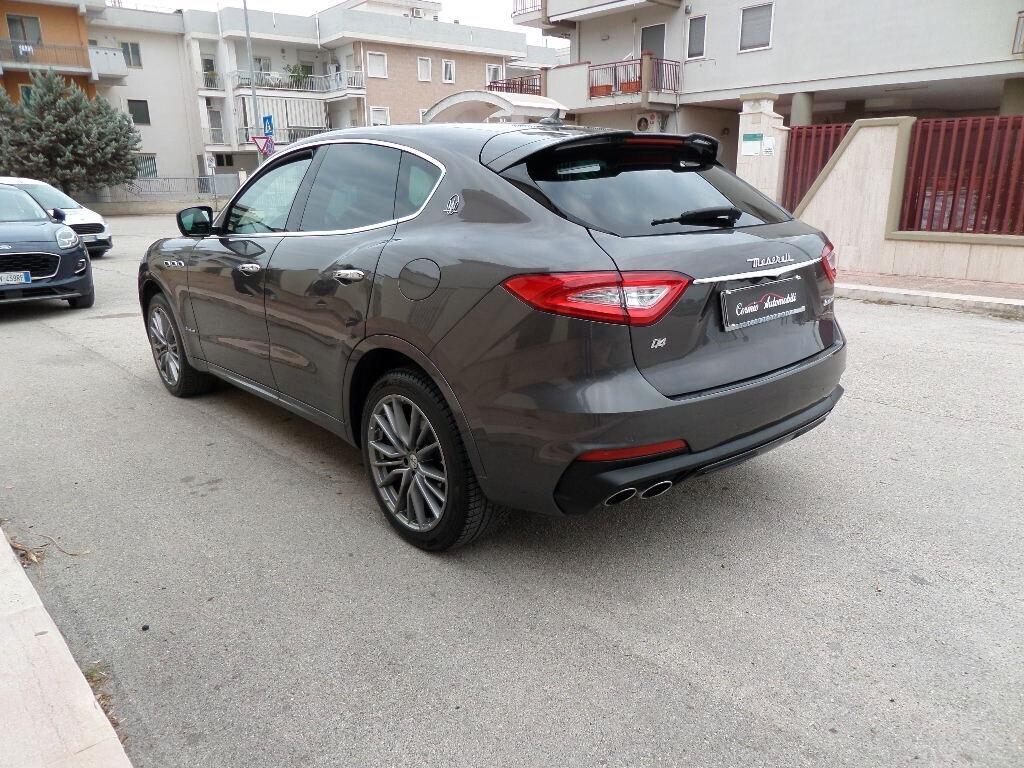 MASERATI LEVANTE 3.0 V6 DS GRANSPORT Q4 - Navi-Pelle-Full Optional