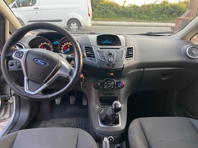 Ford Fiesta 1.4 5 porte Bz.- GPL