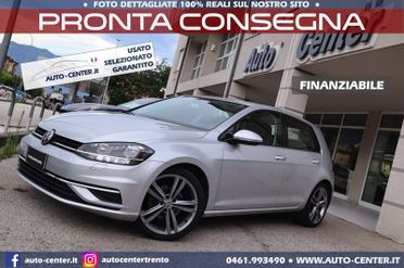 Volkswagen Golf 7.5 2.0 TDI 5p 4MOTION 4X4 *GANCIO