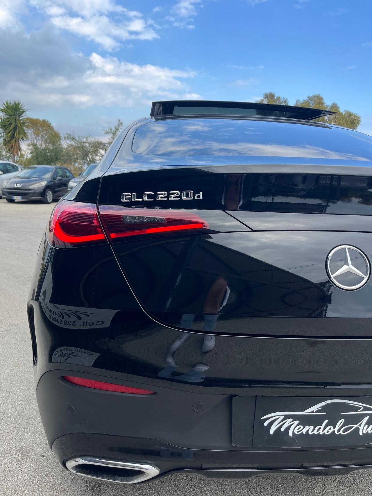 Mercedes-benz GLC 220 d 4Matic Mild Hybrid AMG Line Premium Plus