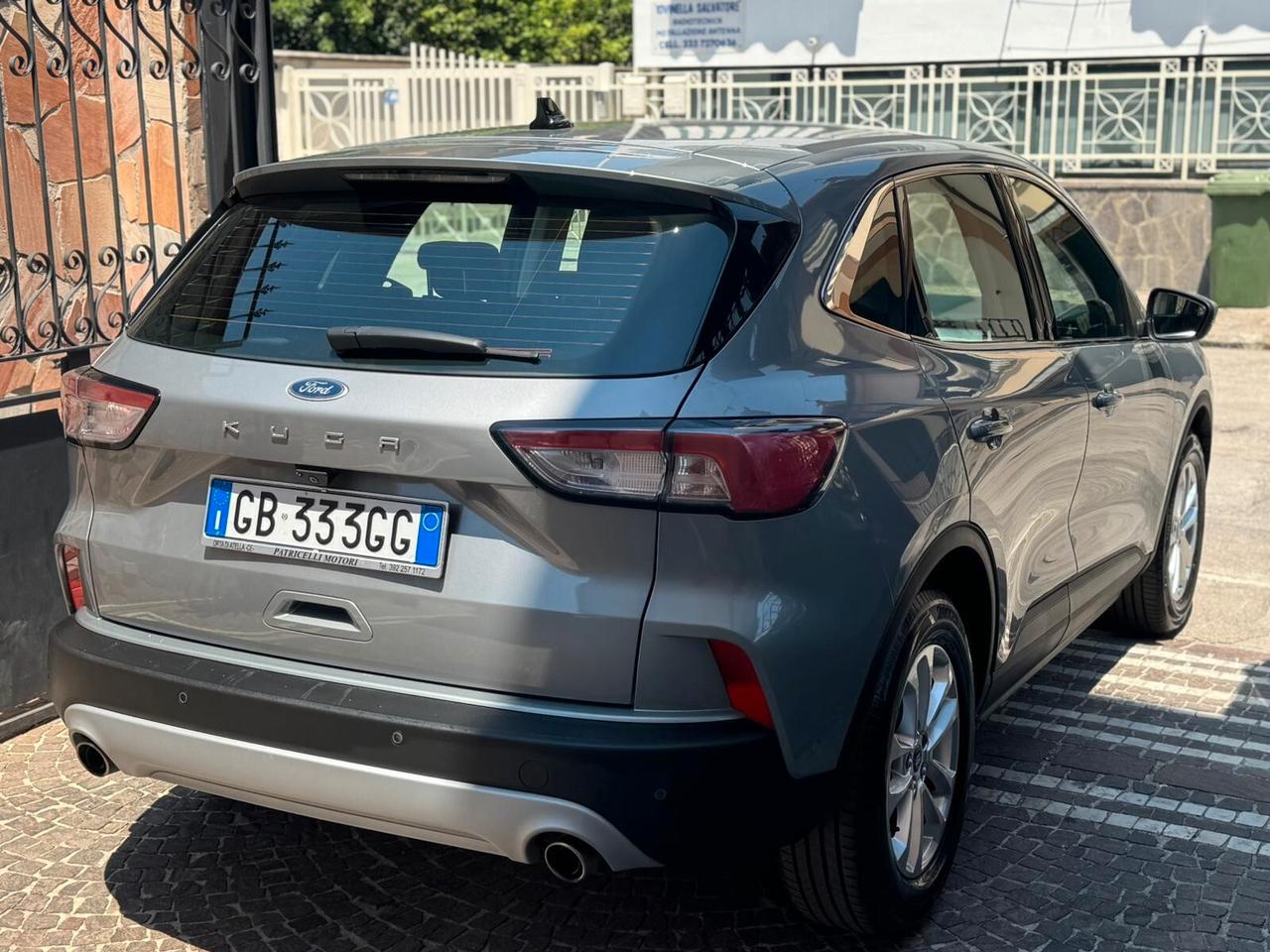 Ford Kuga 1.5 EcoBlue 120 CV aut. 2WD ST-Line X