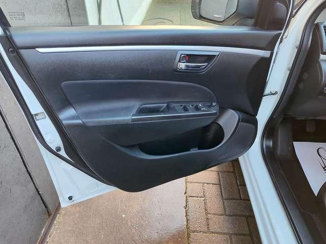 Suzuki Swift Swift V 2013 5p 1.2 vvt B-Top 4wd