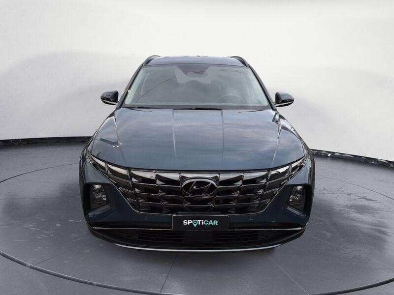 Hyundai Tucson 1.6 CRDi 2wd 115cv Xline