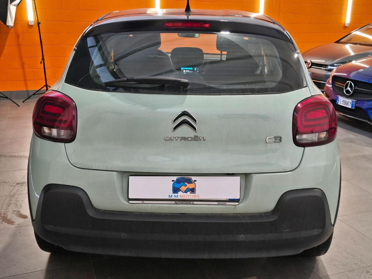 CITROEN C3 PureTech 82 S&S Feel