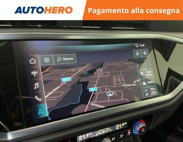 AUDI Q3 35 TDI S tronic S line edition