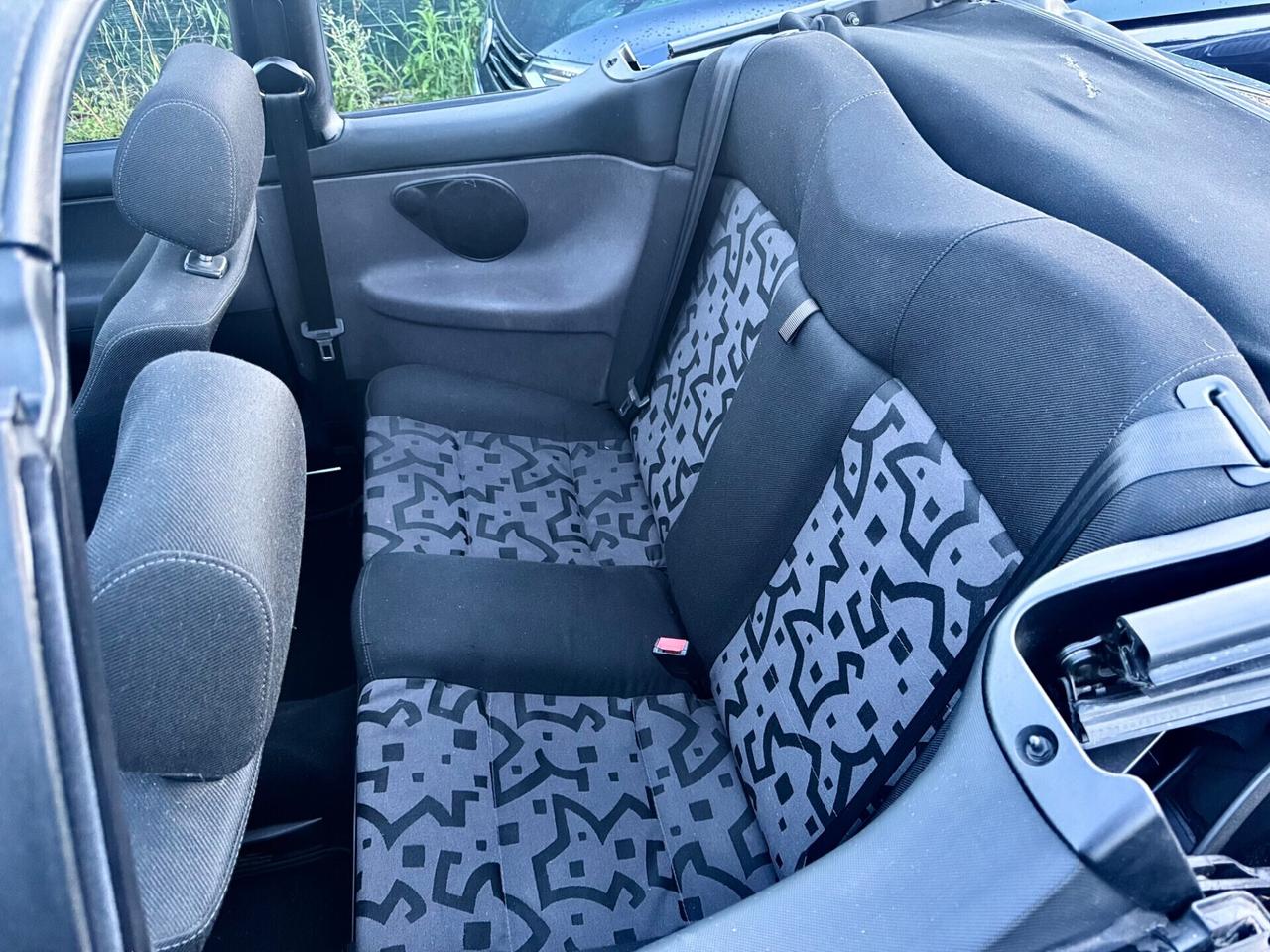 Volkswagen Golf Cabriolet 1.6 benzina 1999 ASI