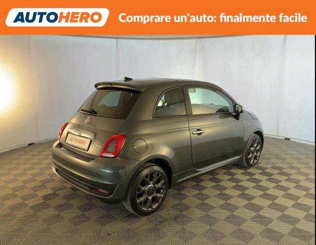 FIAT 500 1.0 Hybrid Rockstar